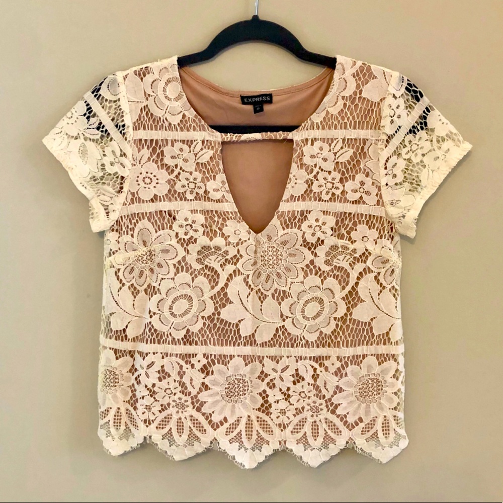 Lace Top